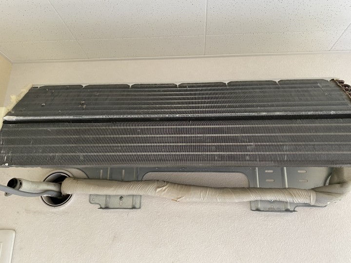 Fujitsu 壁掛けエアコン AS-558EE2（FUJITSU エアコン Nocria