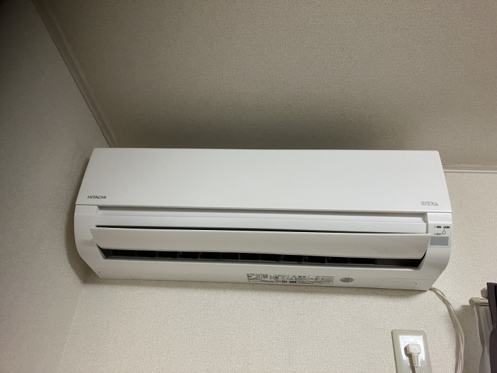 人気沸騰ブラドン 2021年製日立RASーAJ22kーw完全分解高圧洗浄